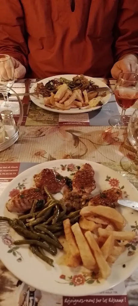 Thierry Lemarié_Auberge de l'Etang_Broût-Vernet_review