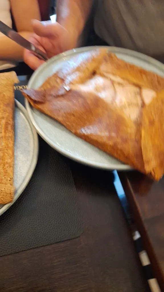 Menu_Crêperie Univers Sarrasin Maître Restaurateur collaboration avec les producteurs locaux._Pontorson_image_6