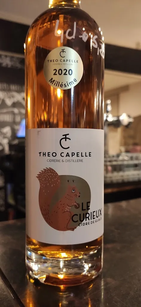 Menu_Crêperie Univers Sarrasin Maître Restaurateur collaboration avec les producteurs locaux._Pontorson_image_8