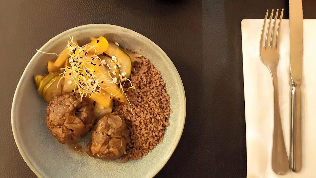 Menu_Crêperie Univers Sarrasin Maître Restaurateur collaboration avec les producteurs locaux._Pontorson_image_9