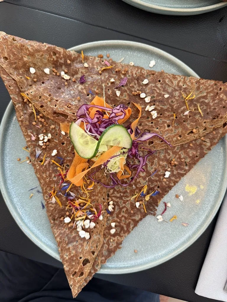 Carolina Garduño_Crêperie Univers Sarrasin Maître Restaurateur collaboration avec les producteurs locaux._Pontorson_review