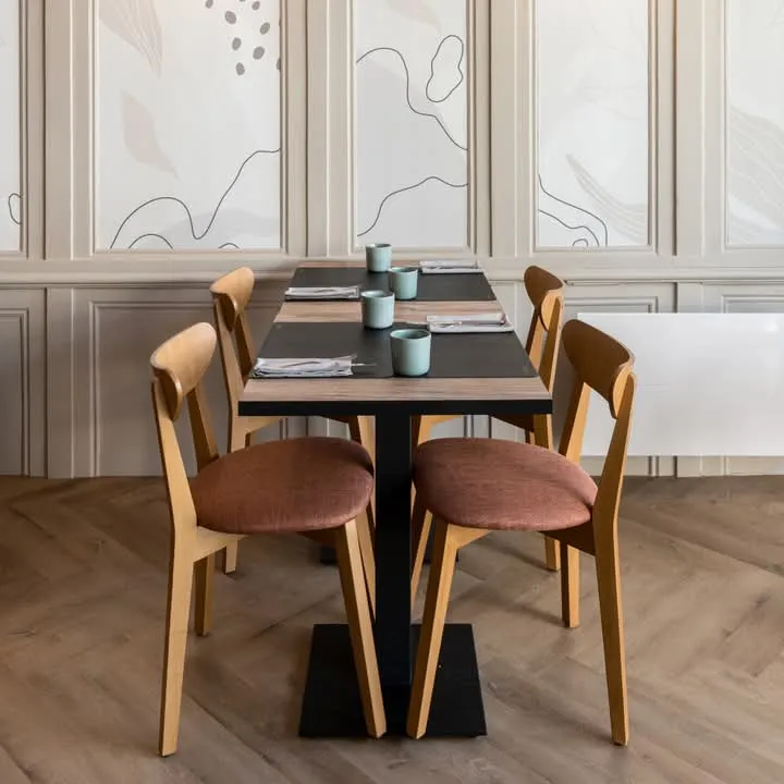 Crêperie Univers Sarrasin Maître Restaurateur collaboration avec les producteurs locaux. restaurant in Pontorson