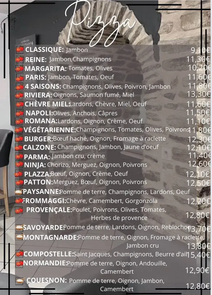 Menu_Le Brazza_Pontorson_image_1