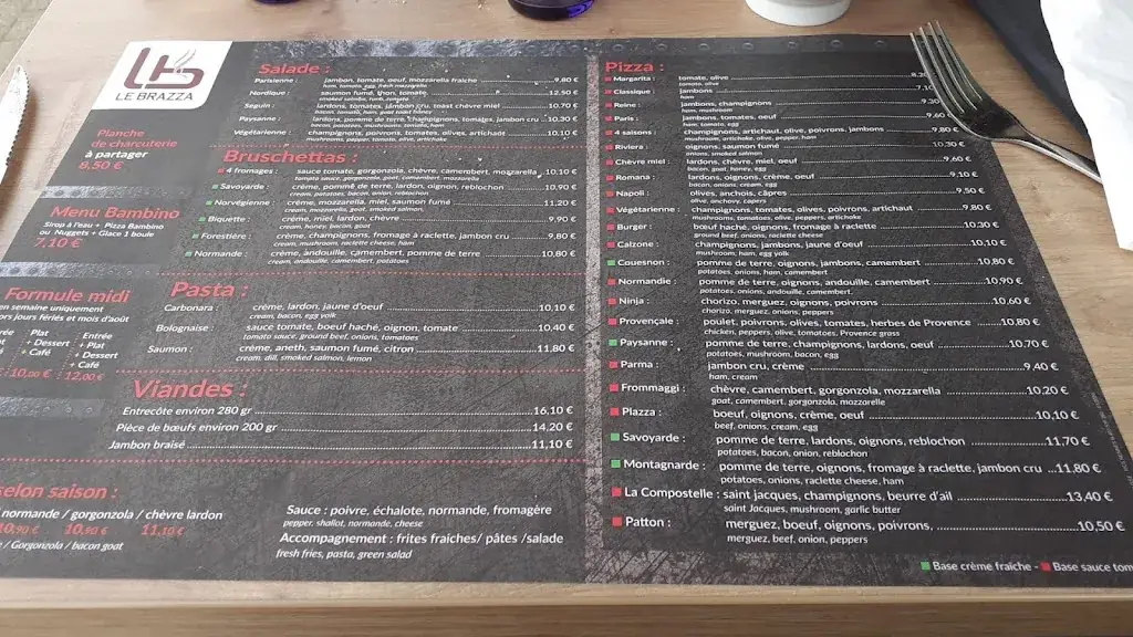 Menu_Le Brazza_Pontorson_image_4