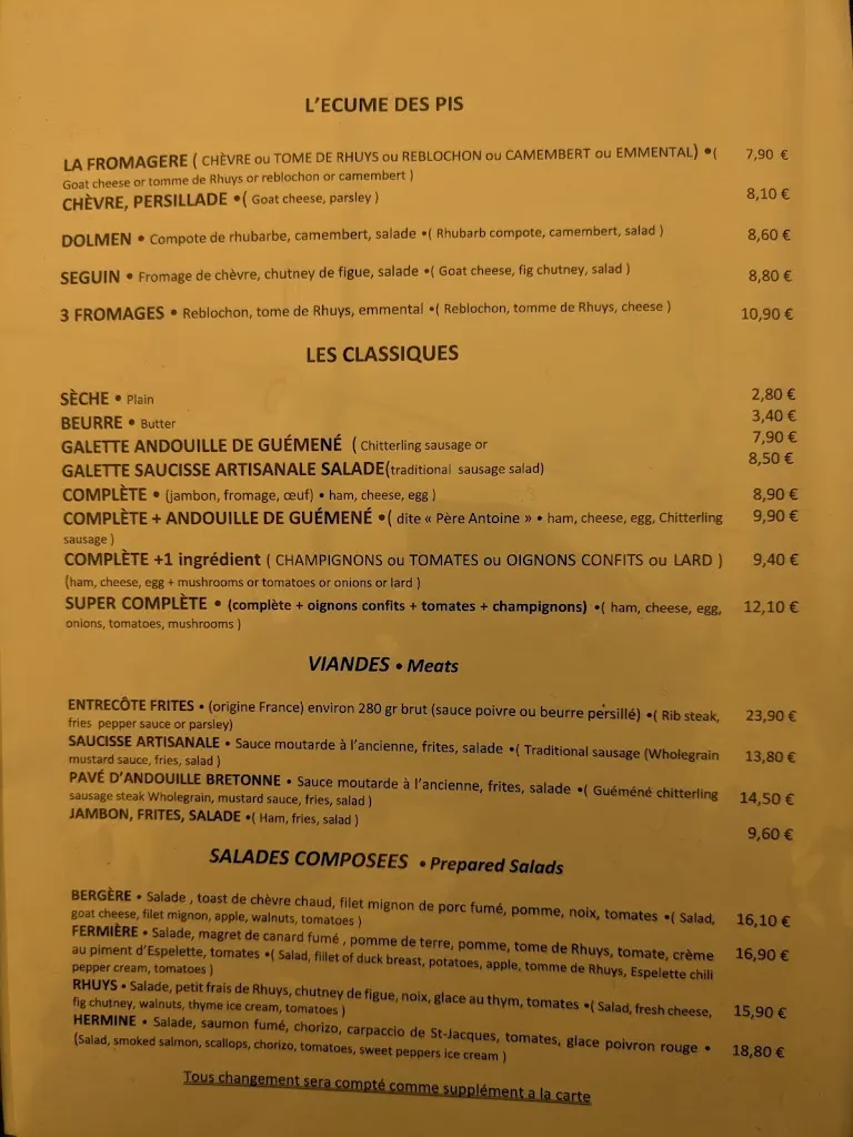 Menu_Creperie Bara Breizh_Saint-Armel_image_1