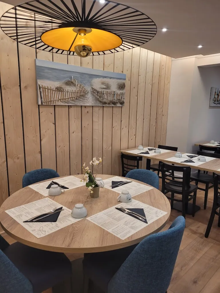 Creperie Bara Breizh restaurant in Saint-Armel