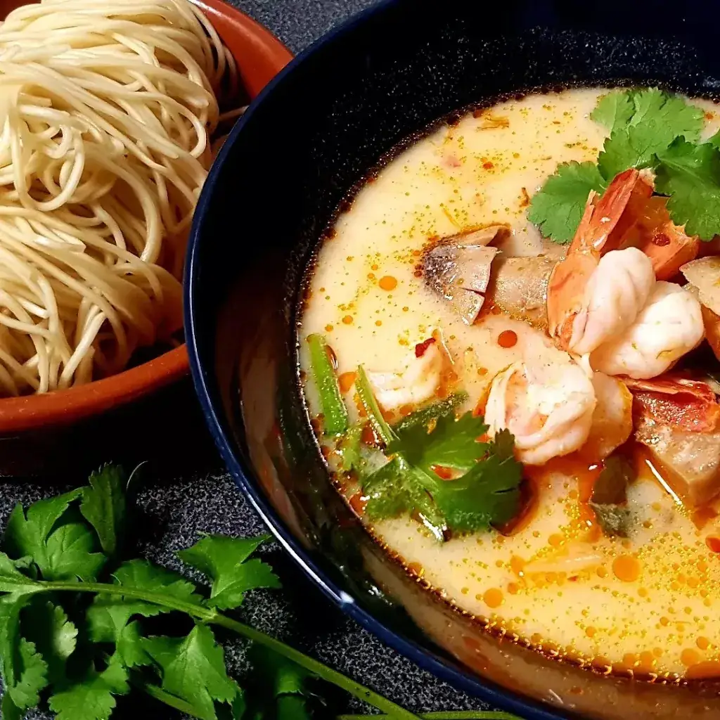 Menu_Bangkok Cuisine_Saint-Armel_image_5