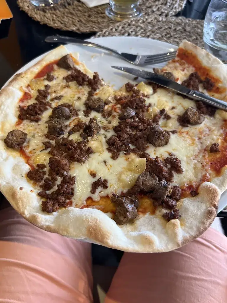 Alexis Eoche_Restaurant pizzéria Le Pas Sage_Hézo_review