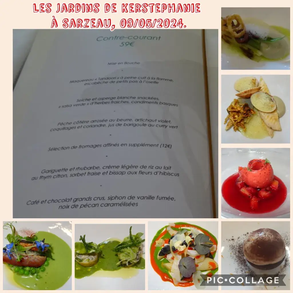 Menu_Les Jardins de Kerstéphanie_Sarzeau_image_1