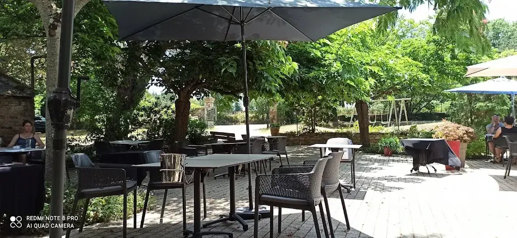 Les Jardins de Kerstéphanie restaurant in Sarzeau