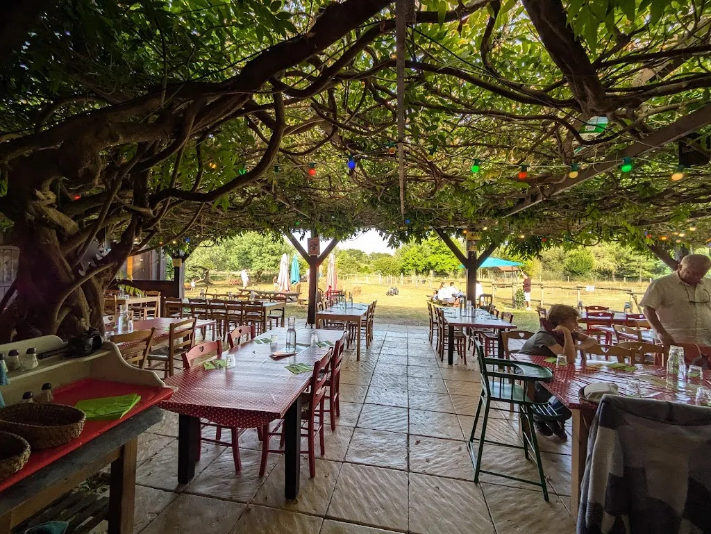 La Ferme de Bodérin restaurant in Sarzeau