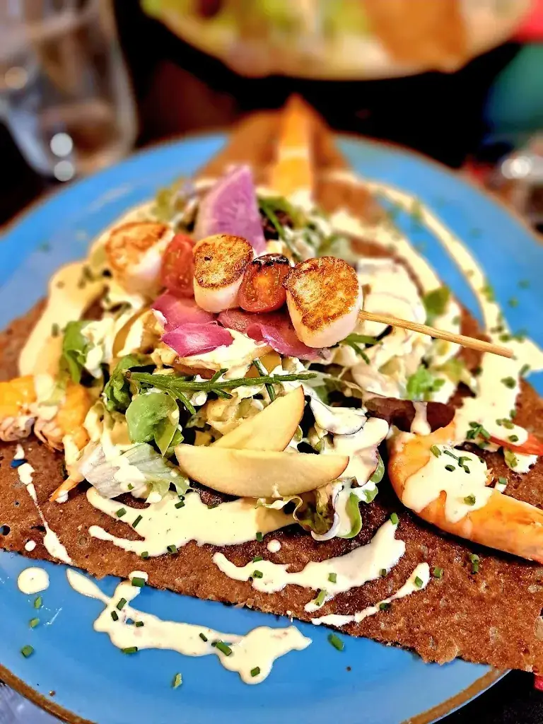 nikakoenig_Les pieds dans l 'plat_Sarzeau_review