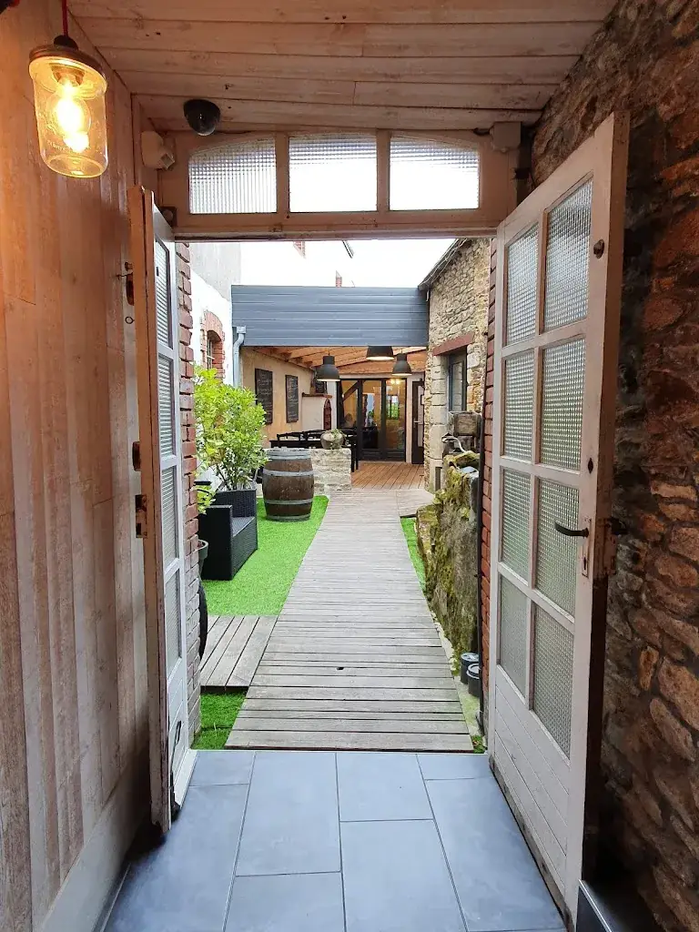 Francois G_Les pieds dans l 'plat_Sarzeau_review