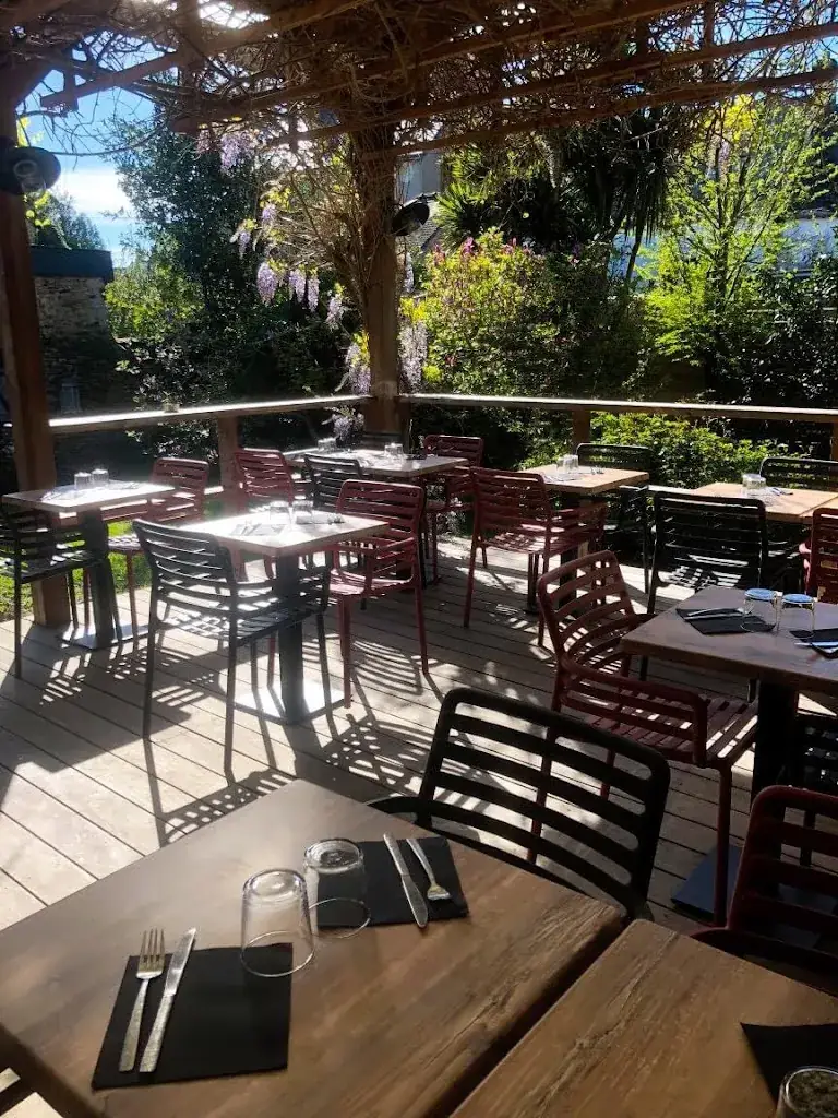 Les pieds dans l 'plat restaurant in Sarzeau