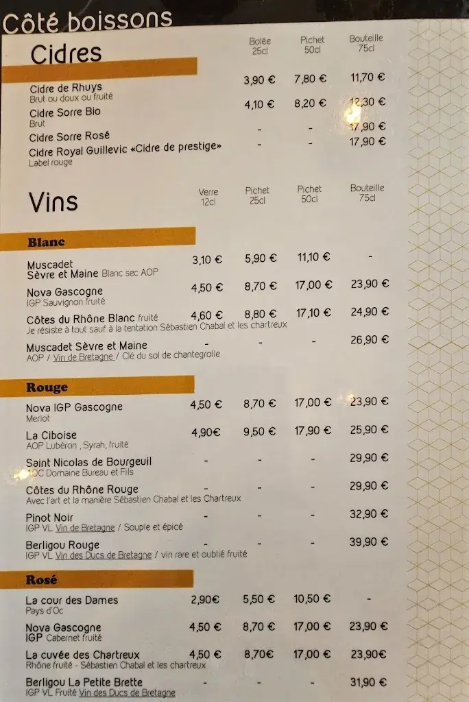 Menu_Les Salines_Sarzeau_image_1