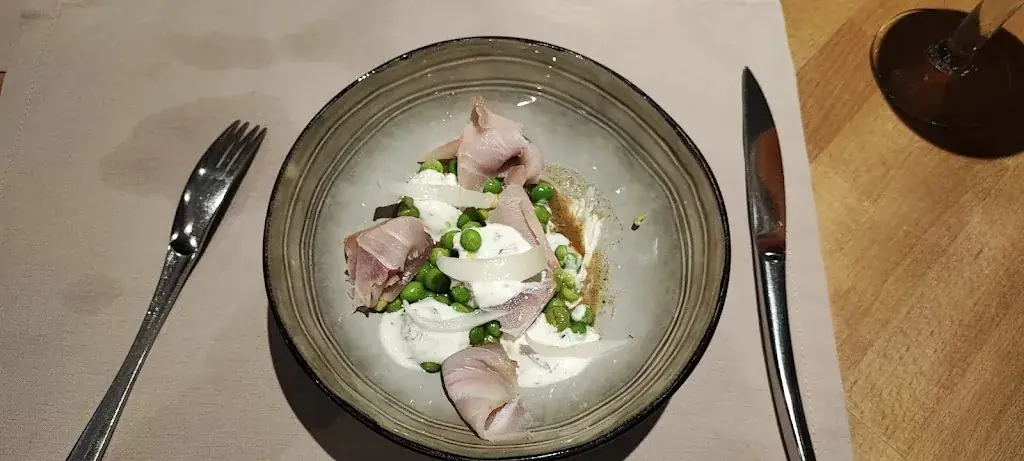 Sylvain H_Hôtel Restaurant Lesage_Sarzeau_Bewertung