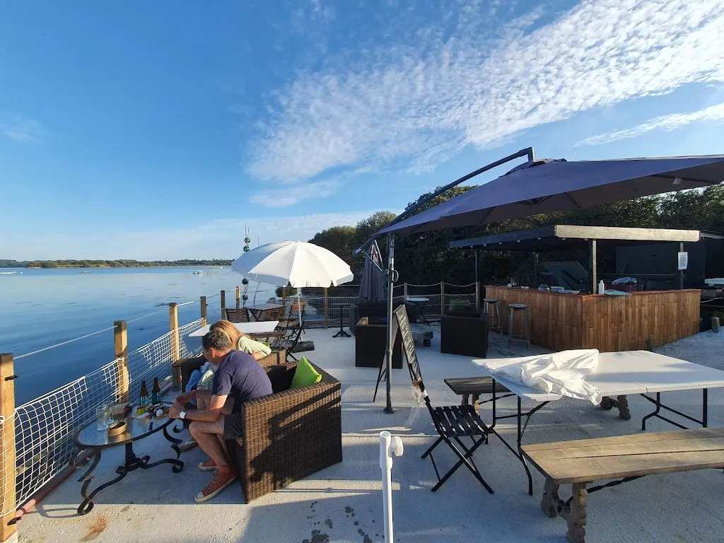 La Nurserie Du Golfe restaurant in Sarzeau