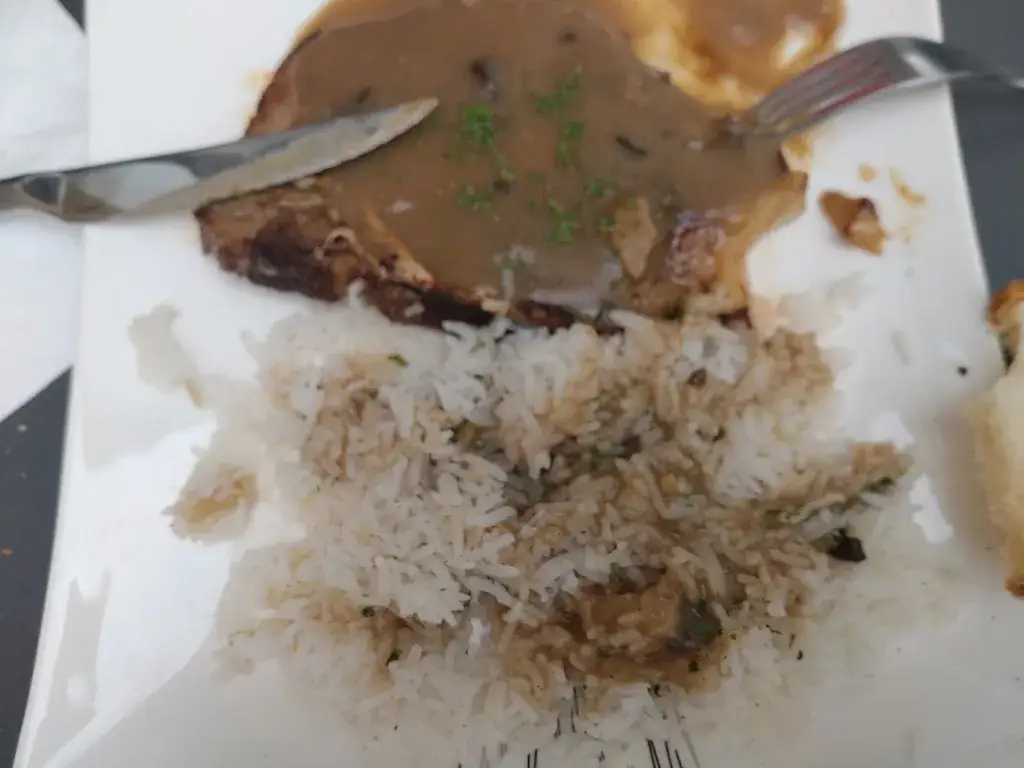 nounours delyoncésar_Restaurant Aux Trois Anneaux_Saint-Dolay_recensione