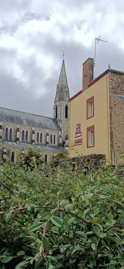 Roland CLEMENCEAU _Restaurant Aux Trois Anneaux_Saint-Dolay_recensione