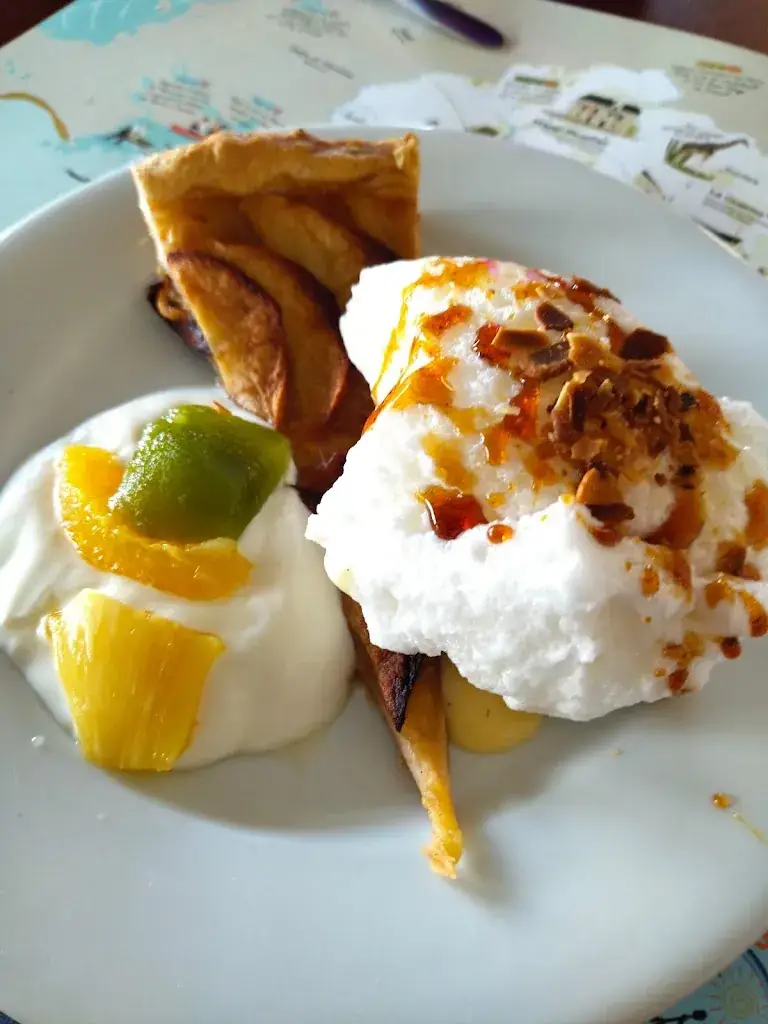 Menu_Auberge Du Passeur_Saint-Dolay_image_3