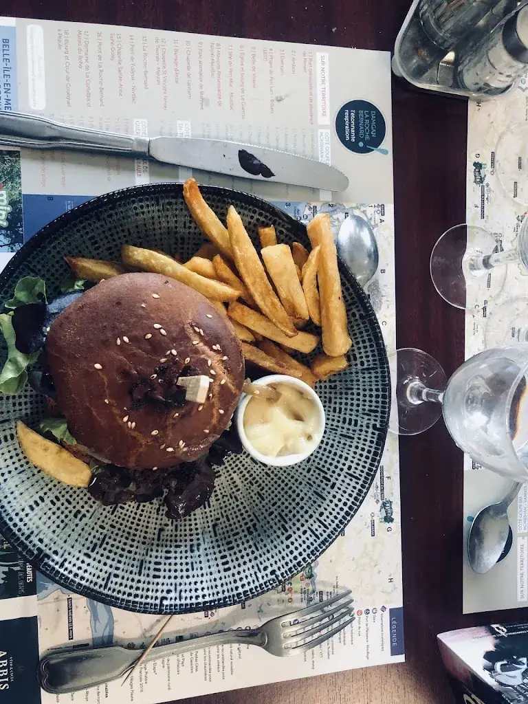 valerie genouel_Auberge Du Passeur_Saint-Dolay_review