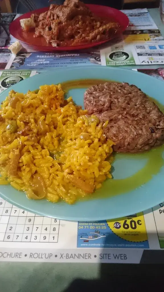 Menu_Auberge du Pont de Sumène_Blavozy_image_8