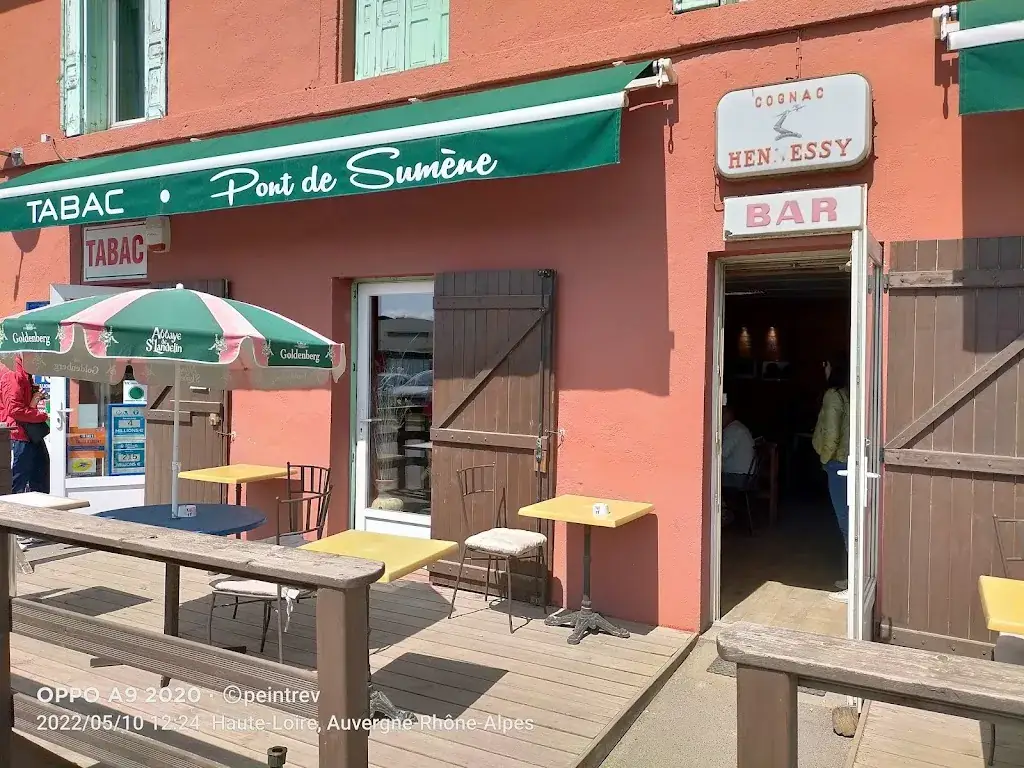 Auberge du Pont de Sumène restaurant in Blavozy