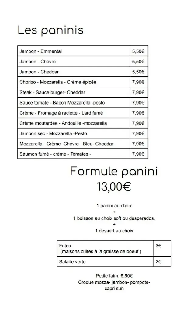 Menu_Rest'o snack Ma Cherry_Saint-Dolay_image_4