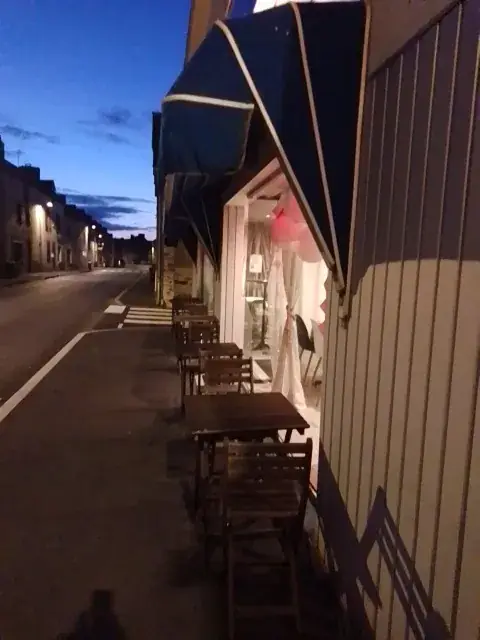 Rest'o snack Ma Cherry restaurant in Saint-Dolay