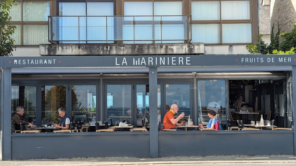 Stefan Andersson_La Marinière_Saint-Cast-le-Guildo_review