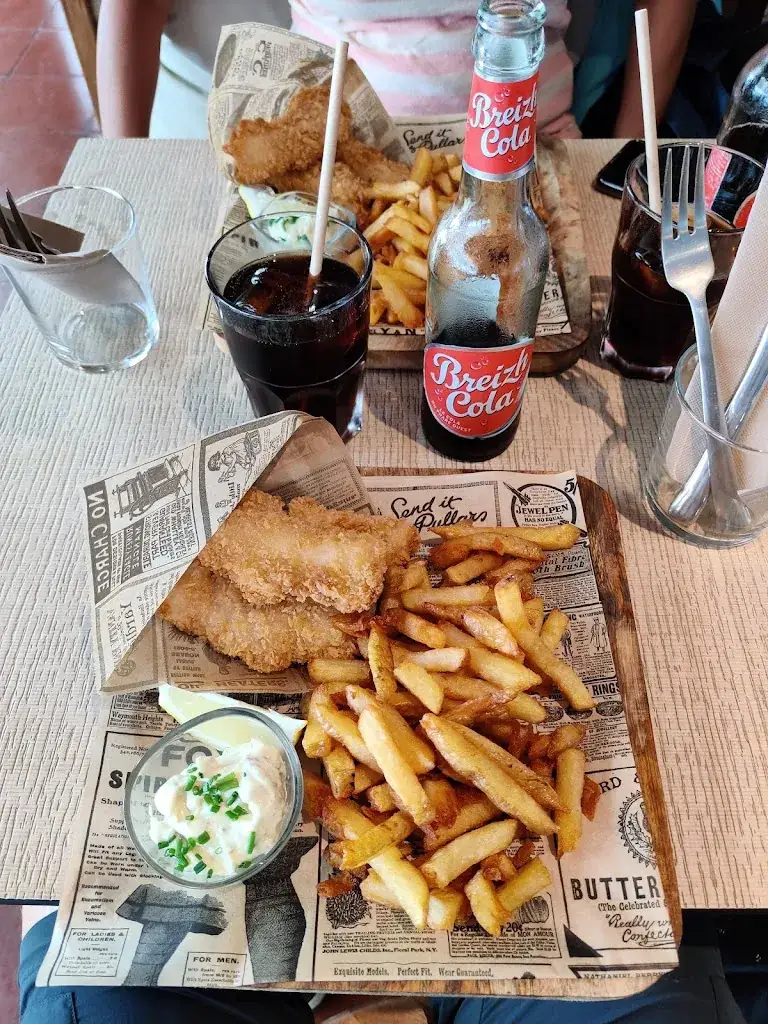 Menu_The Caravel Cafe_Saint-Cast-le-Guildo_image_5