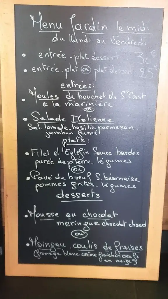 Menu_Restaurant Le Jardin Délice_Saint-Cast-le-Guildo_image_2