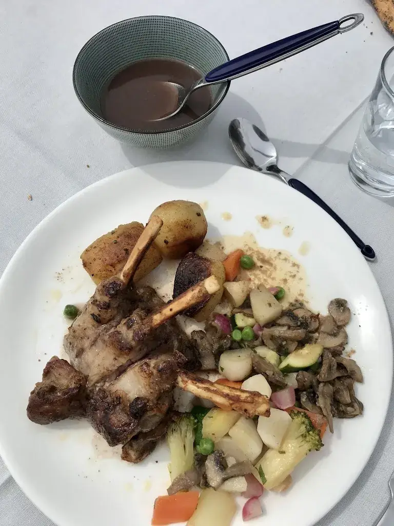 Neng Stella Olipe_Restaurant Le Jardin Délice_Saint-Cast-le-Guildo_review