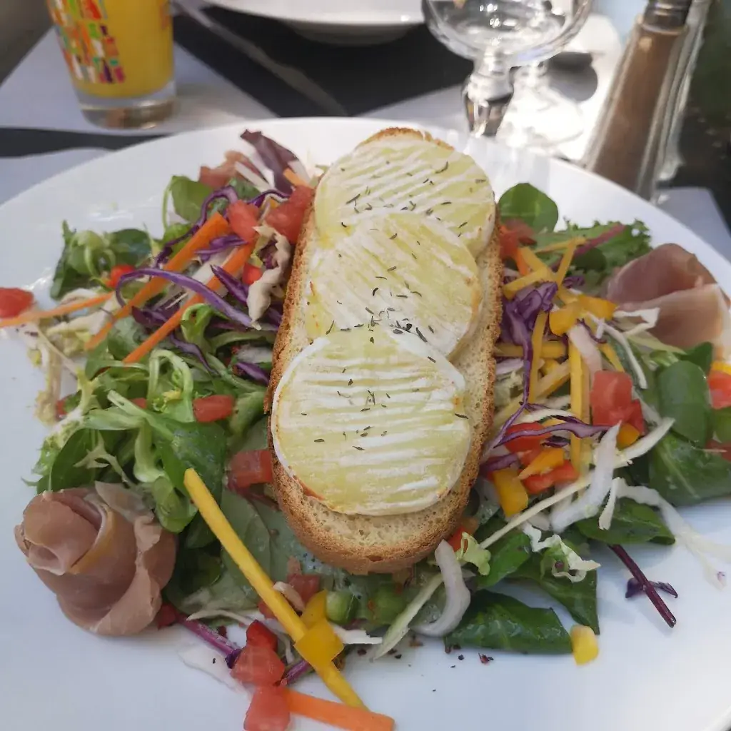 Menu_Restaurant Côté Cours St Didier en Provence_Saint-Didier_image_9