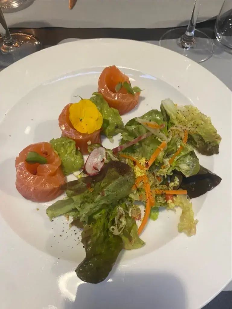 Imke_Restaurant Côté Cours St Didier en Provence_Saint-Didier_review