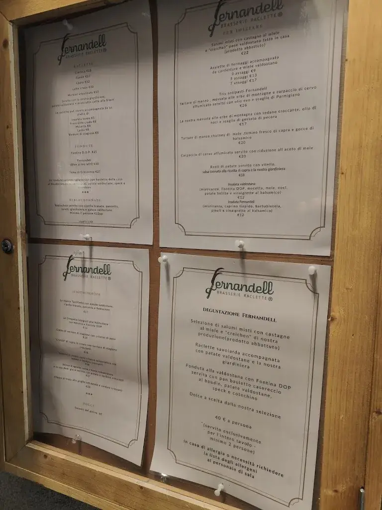 Menu_Fernandell Brasserie Raclette_Italy_image_3