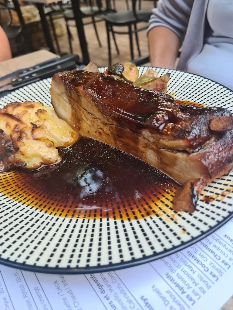 Menu_Le Café du Siècle_Saint-Didier_image_7