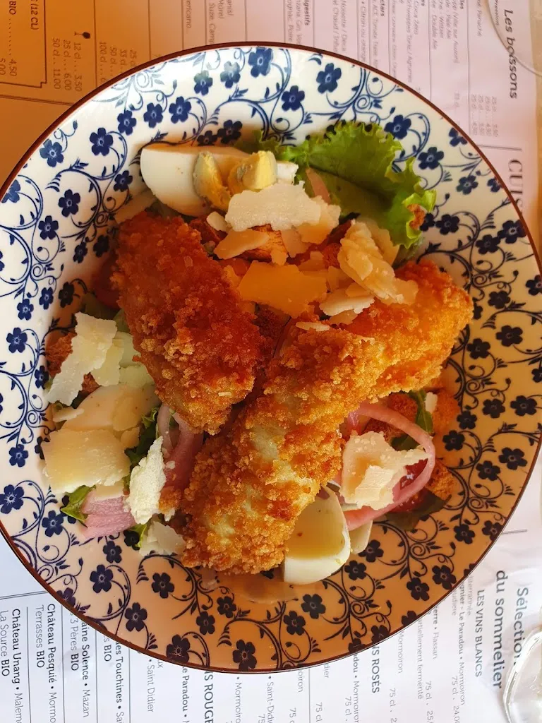 Menu_Le Café du Siècle_Saint-Didier_image_8