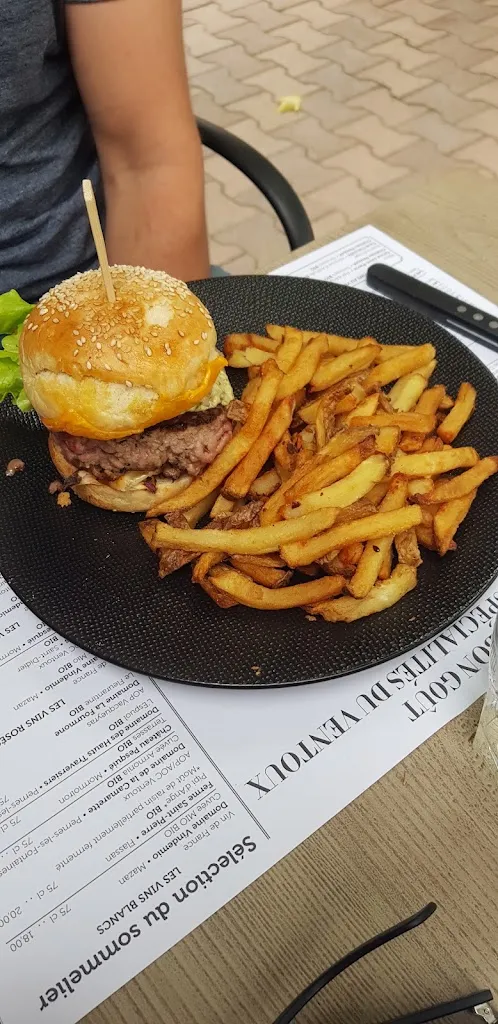 Menu_Le Café du Siècle_Saint-Didier_image_9