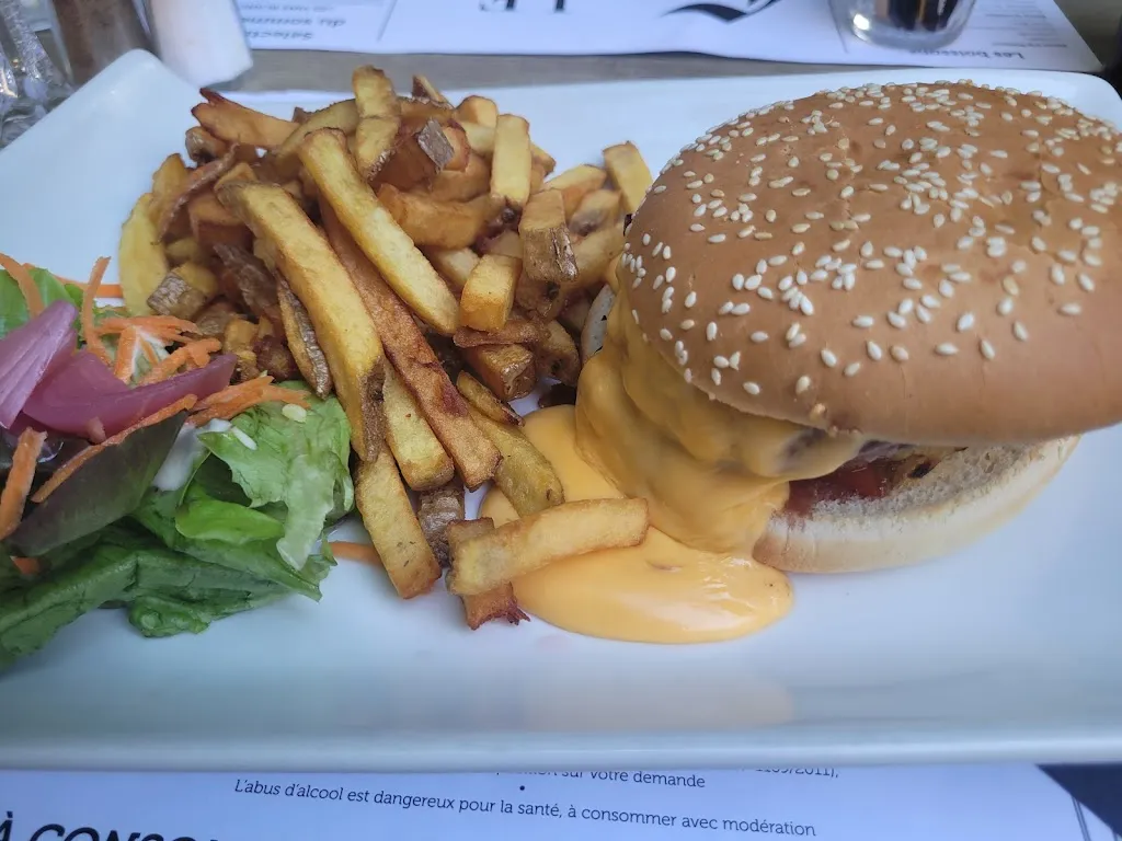 Słoninek Botszkofski_Le Café du Siècle_Saint-Didier_review