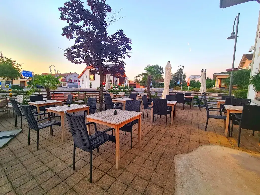 L'Antica Croix Blanche ristorante a Domdidier