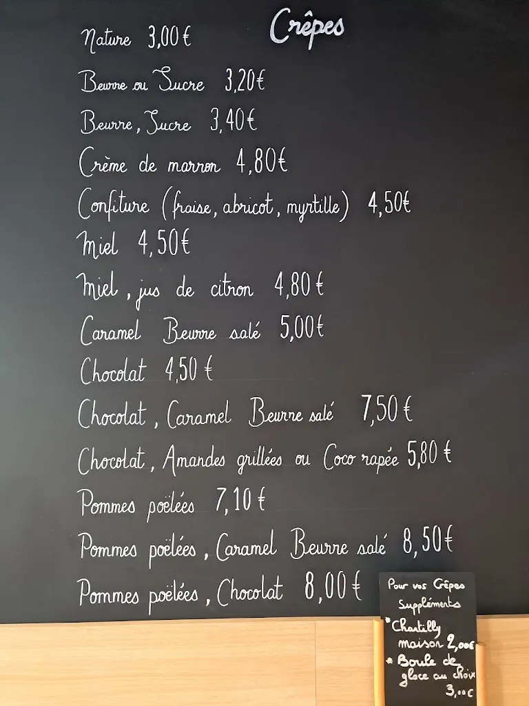 Menu_Le Comptoir De La Crêpe Saint-Brieuc_Saint-Brieuc_image_2