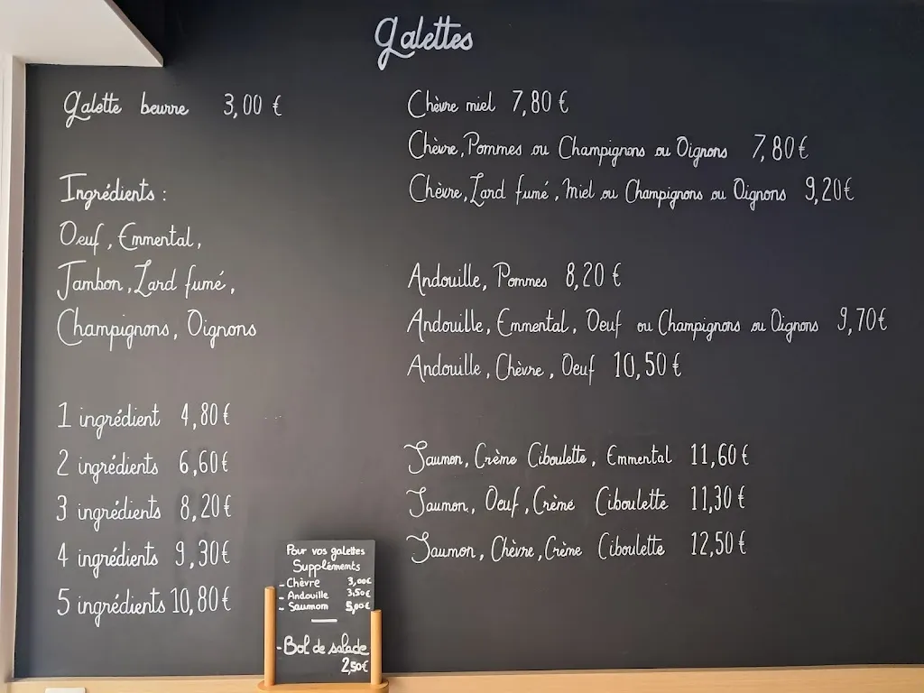 Menu_Le Comptoir De La Crêpe Saint-Brieuc_Saint-Brieuc_image_3