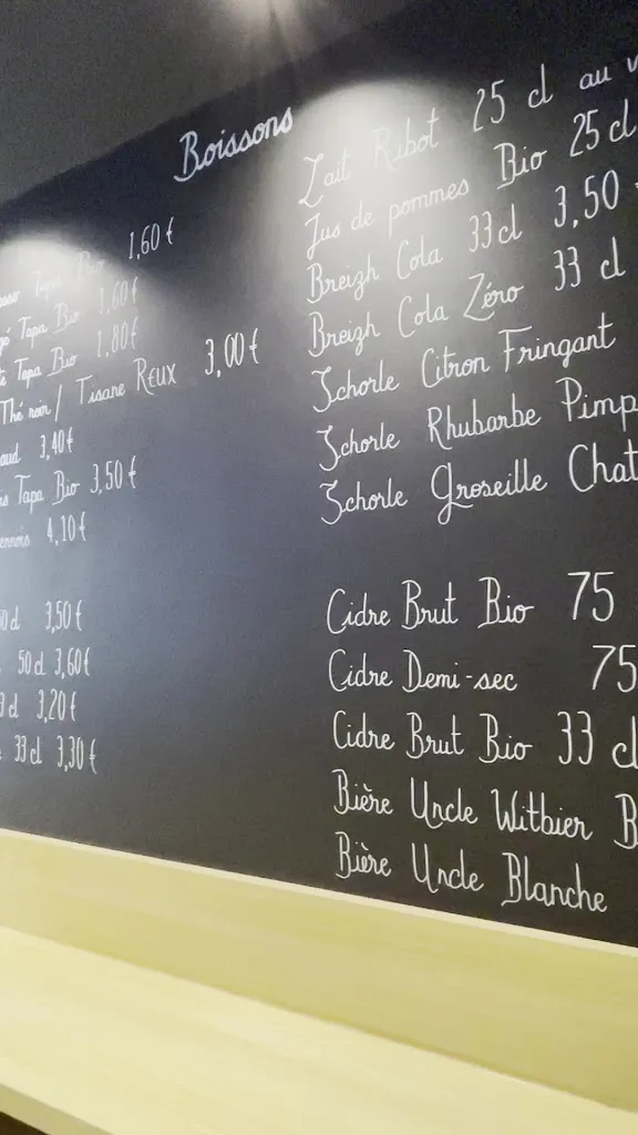 Menu_Le Comptoir De La Crêpe Saint-Brieuc_Saint-Brieuc_image_4