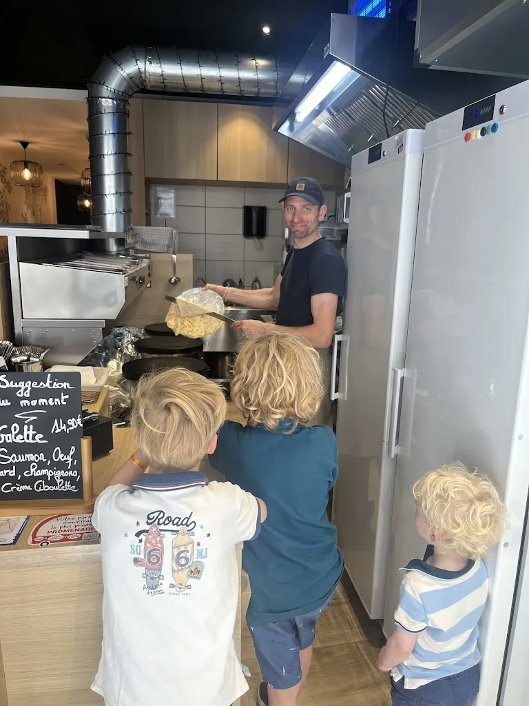 Michael Collin_Le Comptoir De La Crêpe Saint-Brieuc_Saint-Brieuc_review