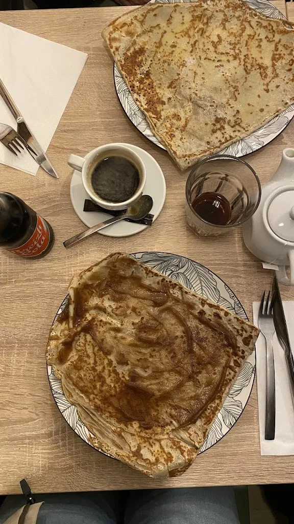 Aline Tamò_Le Comptoir De La Crêpe Saint-Brieuc_Saint-Brieuc_review