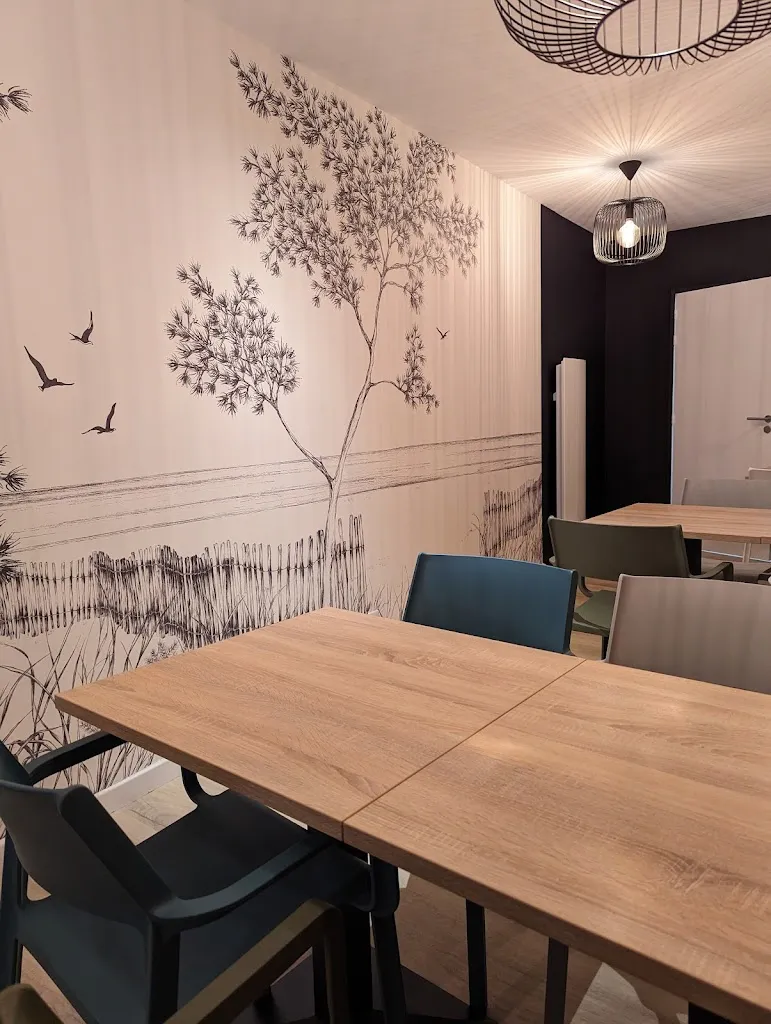 Le Comptoir De La Crêpe Saint-Brieuc restaurant in Saint-Brieuc