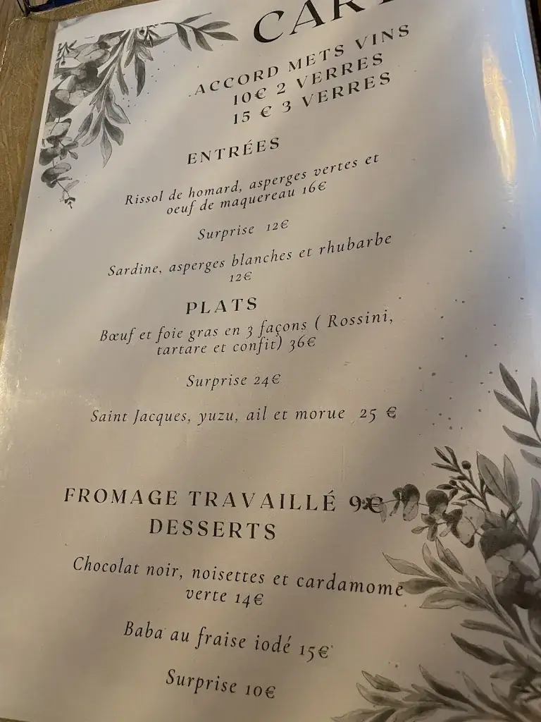 Menu_Le Complice_Saint-Brieuc_image_3