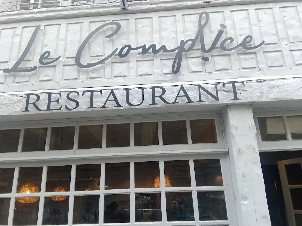 Le Complice ristorante a Saint-Brieuc