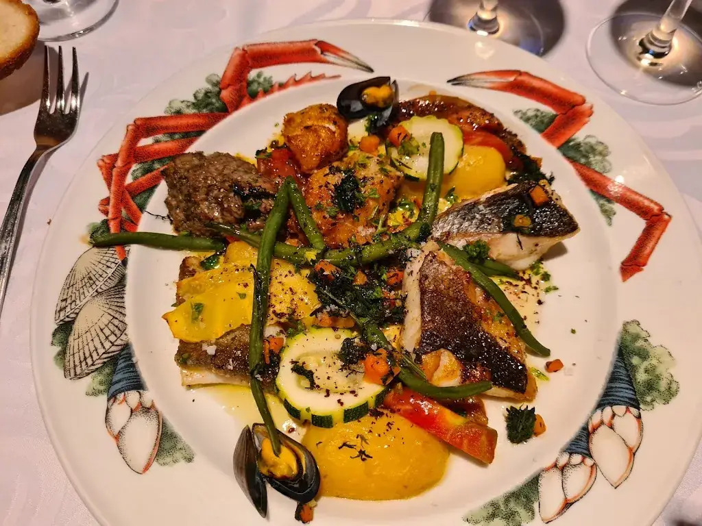 Menu_Bistrot du Port_Saint-Brieuc_immagine_2